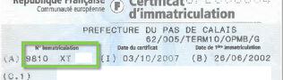 Certificat qualité de l'air (Crit'air) – Site officiel de la Mairie de  Mirepoix